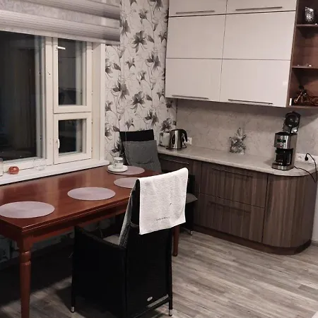 Maarianvaara Apartament Rikkaranta