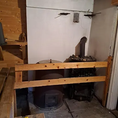 Διαμέρισμα Maarianvaara Rikkaranta