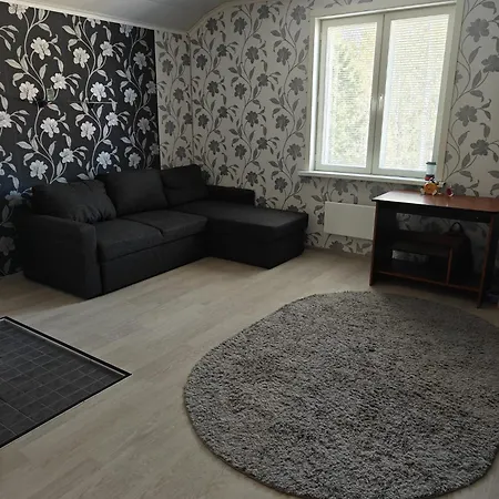 Maarianvaara Апартаменты Rikkaranta