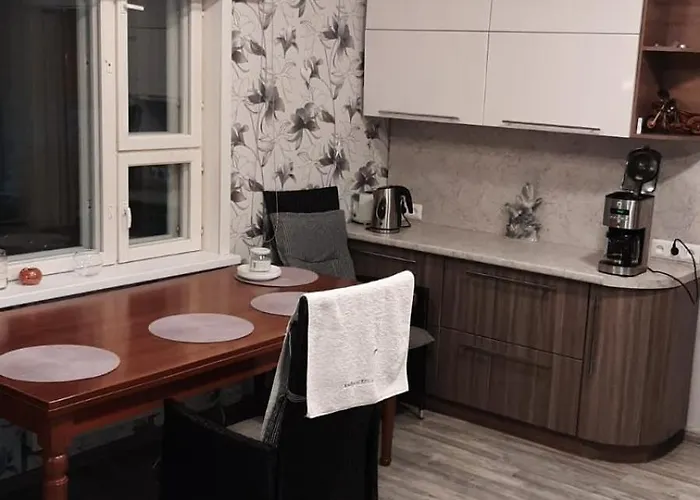 Maarianvaara Lägenhet Rikkaranta