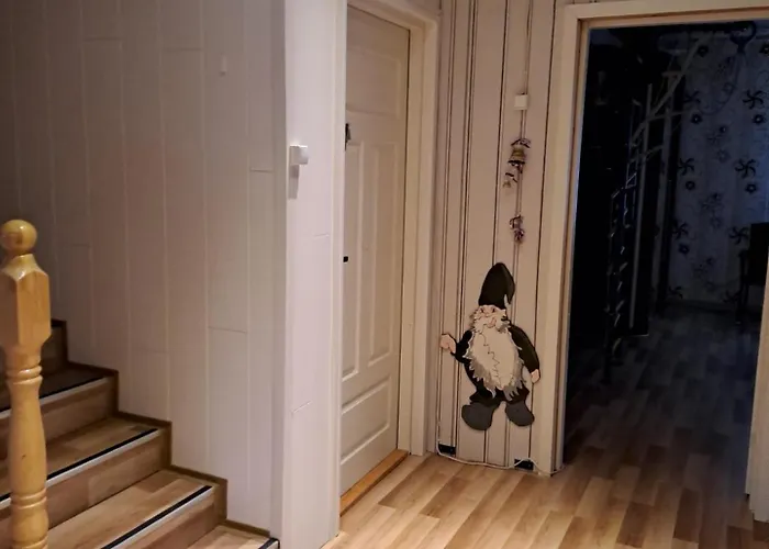 Maarianvaara Lägenhet *