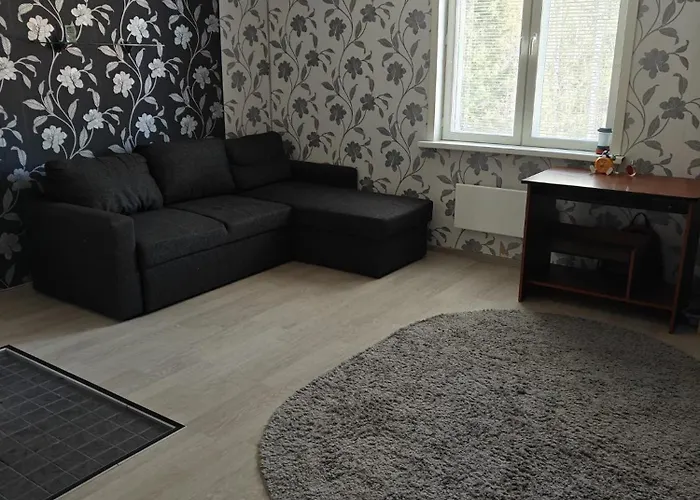 Maarianvaara Lägenhet Rikkaranta